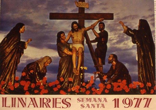 Semana Santa en Linares  